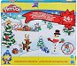Play-Doh Adventný kalendár - Adventný kalendár