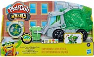 Modelling Clay Play-Doh Garbage Truck 2 in 1 - Modelovací hmota