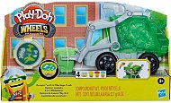 Play-Doh Wheels 2-in-1 Müllabfuhr - Knete