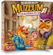 Museum of Suspects - Board Game