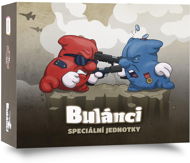 Bulánci – Špeciálne jednotky - Kartová hra