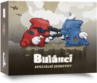 Bulánci – Špeciálne jednotky - Kartová hra