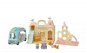 Sylvanian Families Gift Set - Children's Castle with Accessories - Figure and Accessory Set