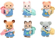 Sylvanian Families Darčekový set – Kamaráti zo škôlky - Figúrky