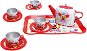 Children's tea set, red - Toy Kitchen Utensils