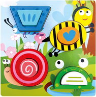 3D Puzzle, rybníček - 3D puzzle