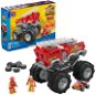 Mega Construx Hot Wheels Monster Truck 5 Alarm HHD19 - Building Set