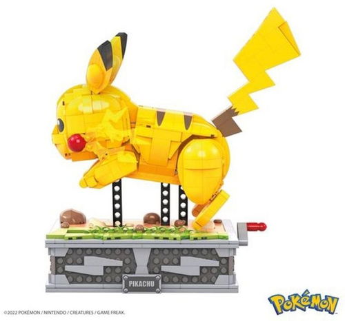 Mega Construx Pokemon Collector Pikachu HGC23