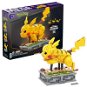 Építőjáték Mega Construx Pokémon Gyűjtői Pikachu HGC23 - Stavebnice