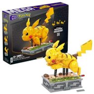 Building Set Mega Construx Pokémon Collectible Pikachu HGC23 - Stavebnice