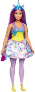 Barbie Kouzelná Víla Jednorožec - Panenka
