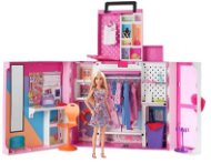 Barbie Módny šatník snov s bábikou - Bábika
