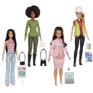 Barbie Ökológia a jövő - Játékbaba