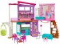 Barbie Párty Dům v Malibu - Domeček pro panenky