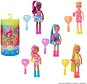 Barbie Color Reveal Chelsea Neon Batik - Játékbaba