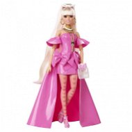 Barbie Extra Divatbaba - Rózsaszín Look - Játékbaba