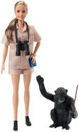 Barbie Inspiring Women - Jane Goodall - Doll