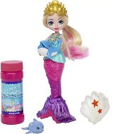 Enchantimals Sea Kingdom Bubble Mermaid HFT24 - Doll
