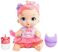 My Garden Baby Baby - Pink and Purple Kitten GYP09 - Doll