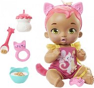My Garden Baby Kitten with sounds - Pink HHP27 - Doll