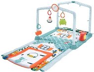 Fisher Price Playing Blanket with House with Sounds - Blanket