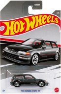 Hot Wheels Tematické auto – Výročná Honda Civic - Hot Wheels