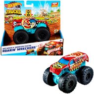 Hot Wheels Monster Trucks világító és dübörgő romboló - Hot Wheels