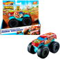 Hot Wheels Hot Wheels Monster Trucks Svítící a rámusící vrak - Hot Wheels