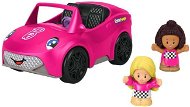 Fisher Price Little People Barbie Kabriolet so zvukmi - Auto