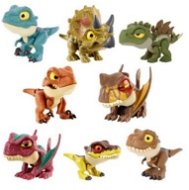 Jurassic World Snap Squad Kis dinoszaurusz - Figura