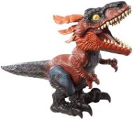 Jurassic World Fire Dinosaur with Real Sounds - Figure