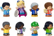 Fisher Price Little People 8pcs Figure Collection - Figures