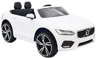 Volvo elektrické auto, RC, MP3 prehrávač - Elektrické auto pre deti
