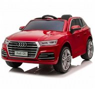 Audi Q5, 12 V4,5 Ah, 2,4 GHz, MP3, 2 motory - Elektrické auto pre deti