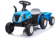 Traktor s vlečkou, na batérie, 106 × 40,5 × 48,5 cm - Elektrický traktor pre deti