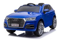 Audi Q5, 12 V 4,5 Ah, 2,4 GHz, MP3, dva motory - Elektrické auto pre deti