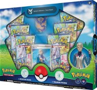 Pokémon TCG: Pokémon GO – Special Collection – Team Mystic - Pokémon karty