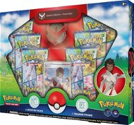 Pokémon TCG: Pokémon GO–- Special Collection – Team Valor - Pokémon karty