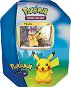 Pokémon TCG: Pokémon GO - Gift Tin Pikachu - Karetní hra