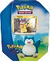 Pokémon TCG: Pokémon GO - Gift Tin Snorlax - Pokémon karty