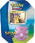 Pokémon TCG: Pokémon GO – Gift Tin Blissey - Pokémon karty