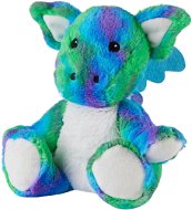 Soft Toy Warm rainbow dragon - Plyšák