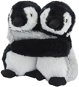 Soft Toy Warm penguins in a pair - Plyšák