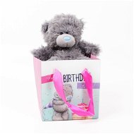 Me to You 10M in Birthday Gift Bag - Soft Toy
