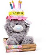 Me to You birthday hat - Soft Toy