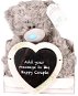 Me to You 13M bear with frame_2022 - Soft Toy