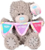 Kuscheltier Ich für dich Teddybär Happy Birthday - Plyšák