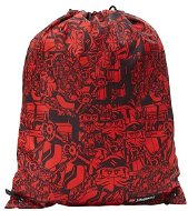 LEGO Ninjago Red - Slipper Bag - Backpack