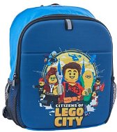 LEGO CITY Citizens – batôžik - Detský ruksak