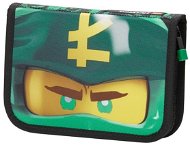 LEGO Ninjago Green - tolltartó írószerekkel - Tolltartó